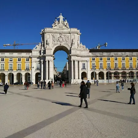 Apartment Martim Vaz I - Downtown Lisbon