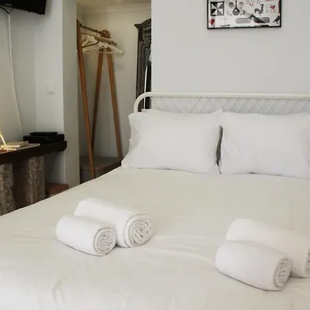 Apartamento Martim Vaz I - Downtown Lisboa