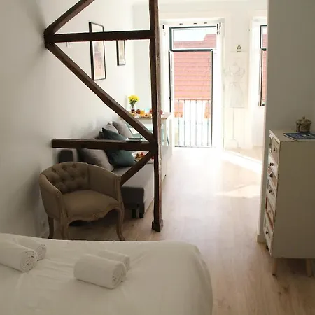 Martim Vaz I - Downtown شقة