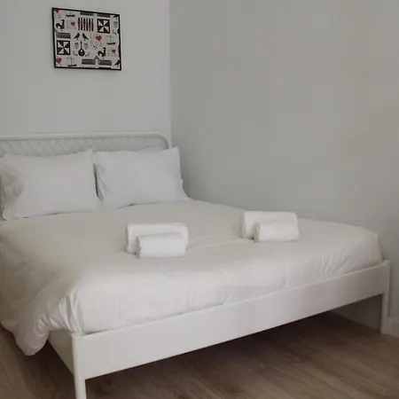 Apartman Martim Vaz I - Downtown