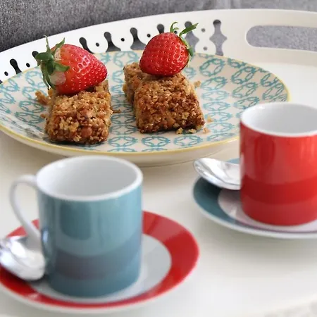 شقة Martim Vaz I - Downtown *