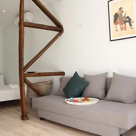 Martim Vaz I - Downtown * Лиссабон