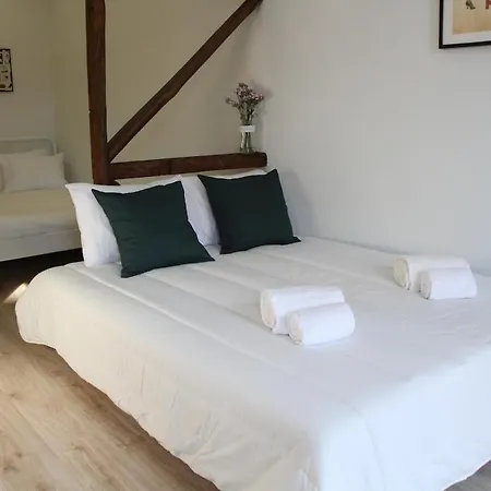 Apartman Martim Vaz I - Downtown