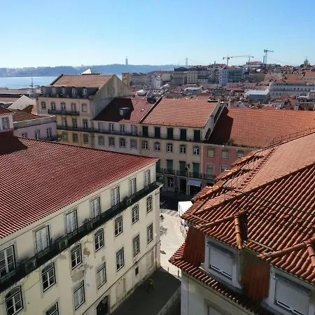Martim Vaz I - Downtown Апартаменты